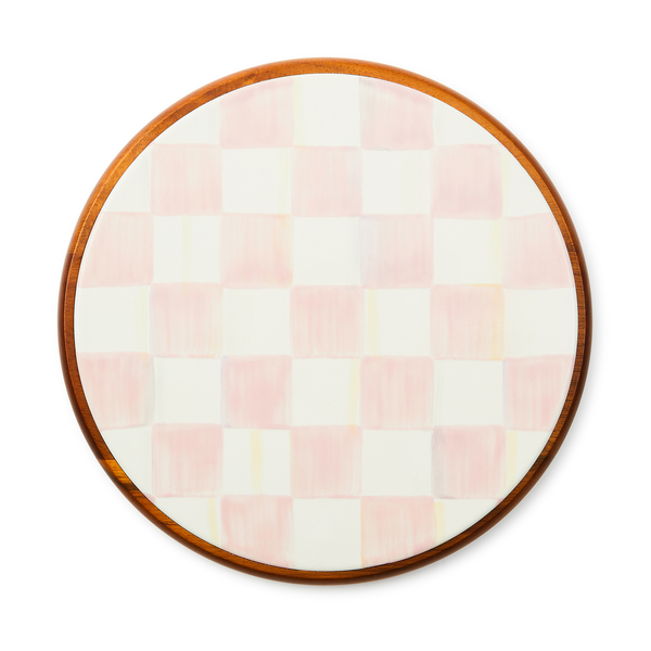 rosy check large trivet 259 rosy check large trivet 259