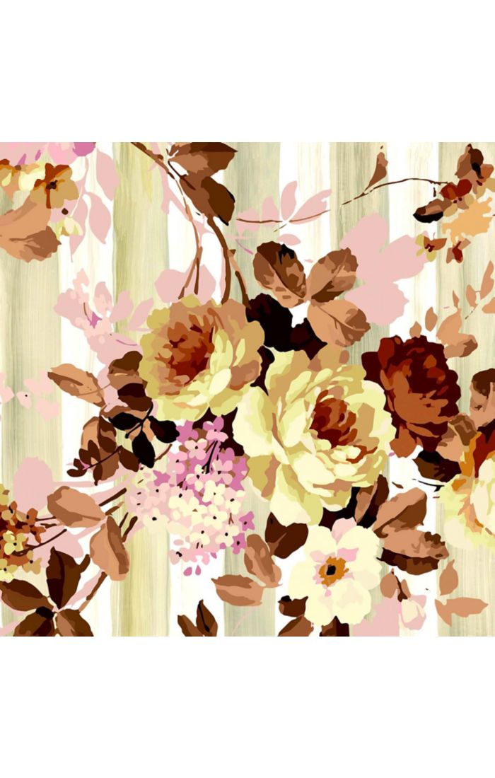 wild rose dinner paper napkins 8 wild rose dinner paper napkins 8
