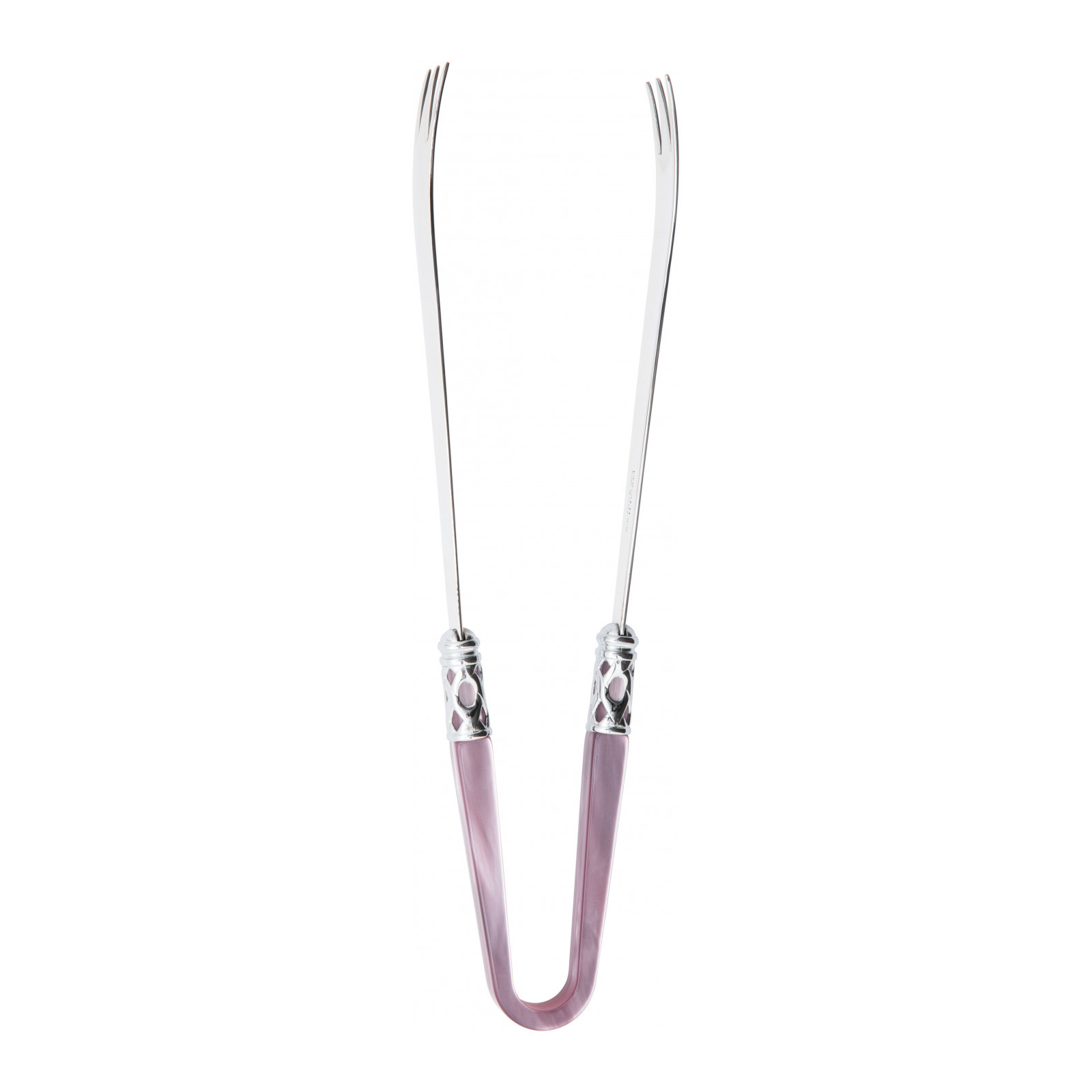 ALAD.CR MEAT TONGS LILAC MP 6 ALAD.CR MEAT TONGS LILAC MP 6
