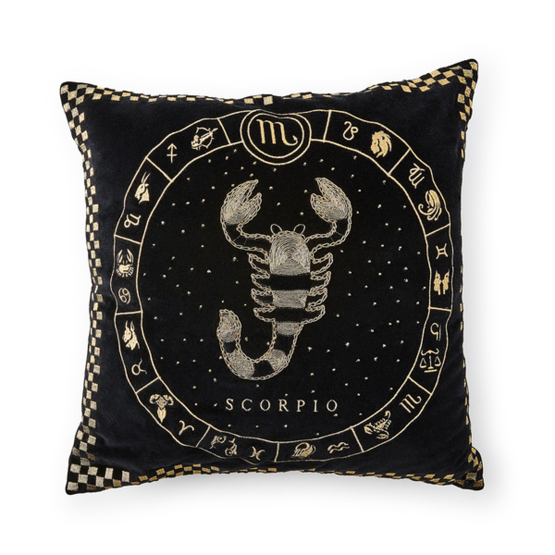 scorpio zodiac throw pillow 134 scorpio zodiac throw pillow 134