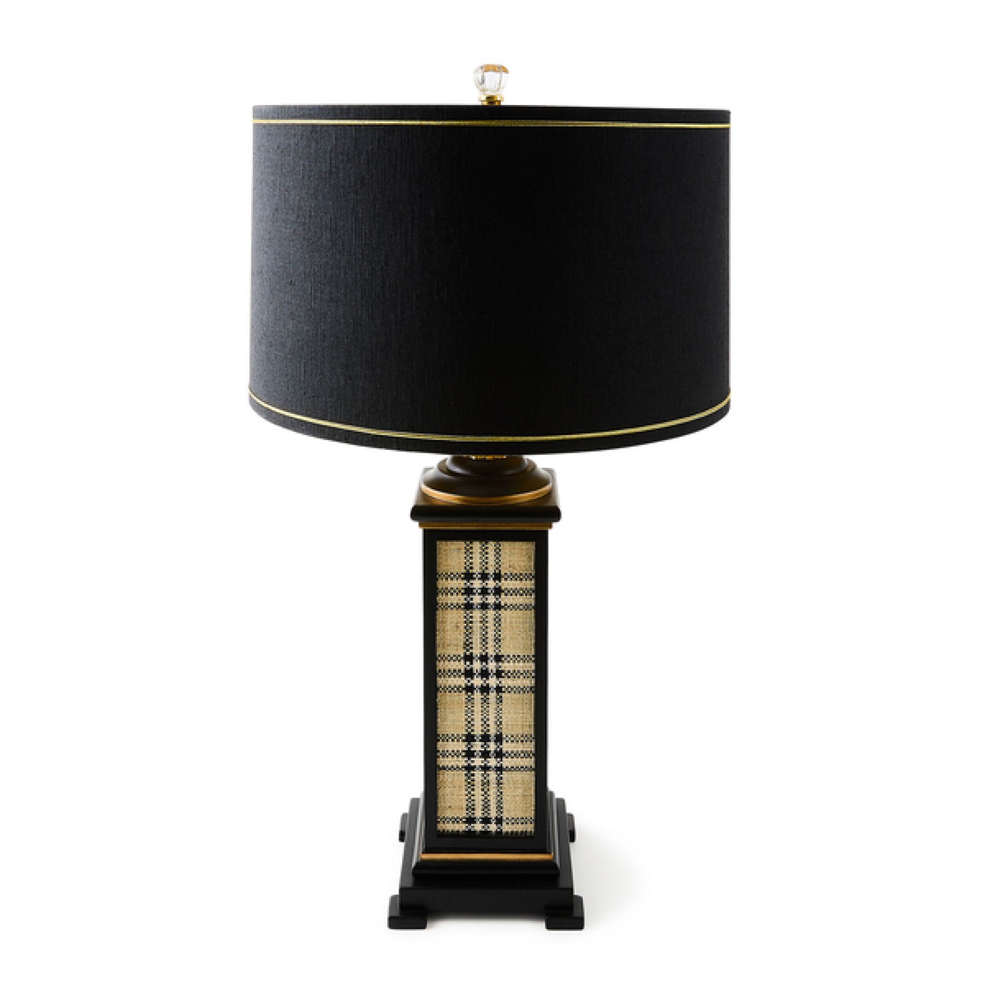 mad for plaid table lamp 82 mad for plaid table lamp 82