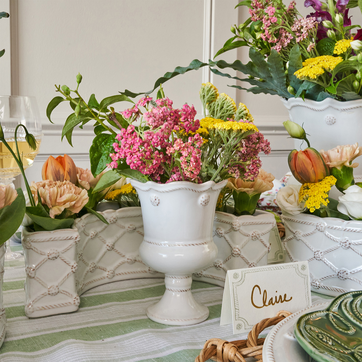 Berry & Thread Petite Parterre Garden 5 Berry & Thread Petite Parterre Garden 5