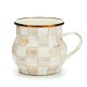 mocha check mug 23 mocha check mug 23