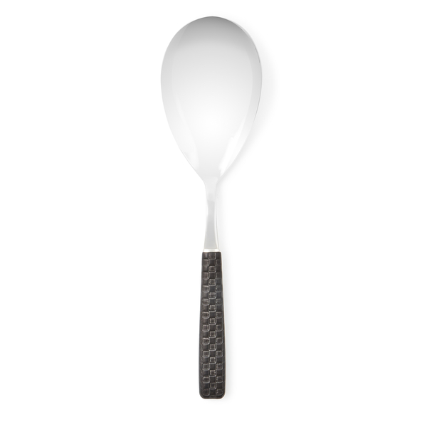 everyday black serving spoon 68 everyday black serving spoon 68