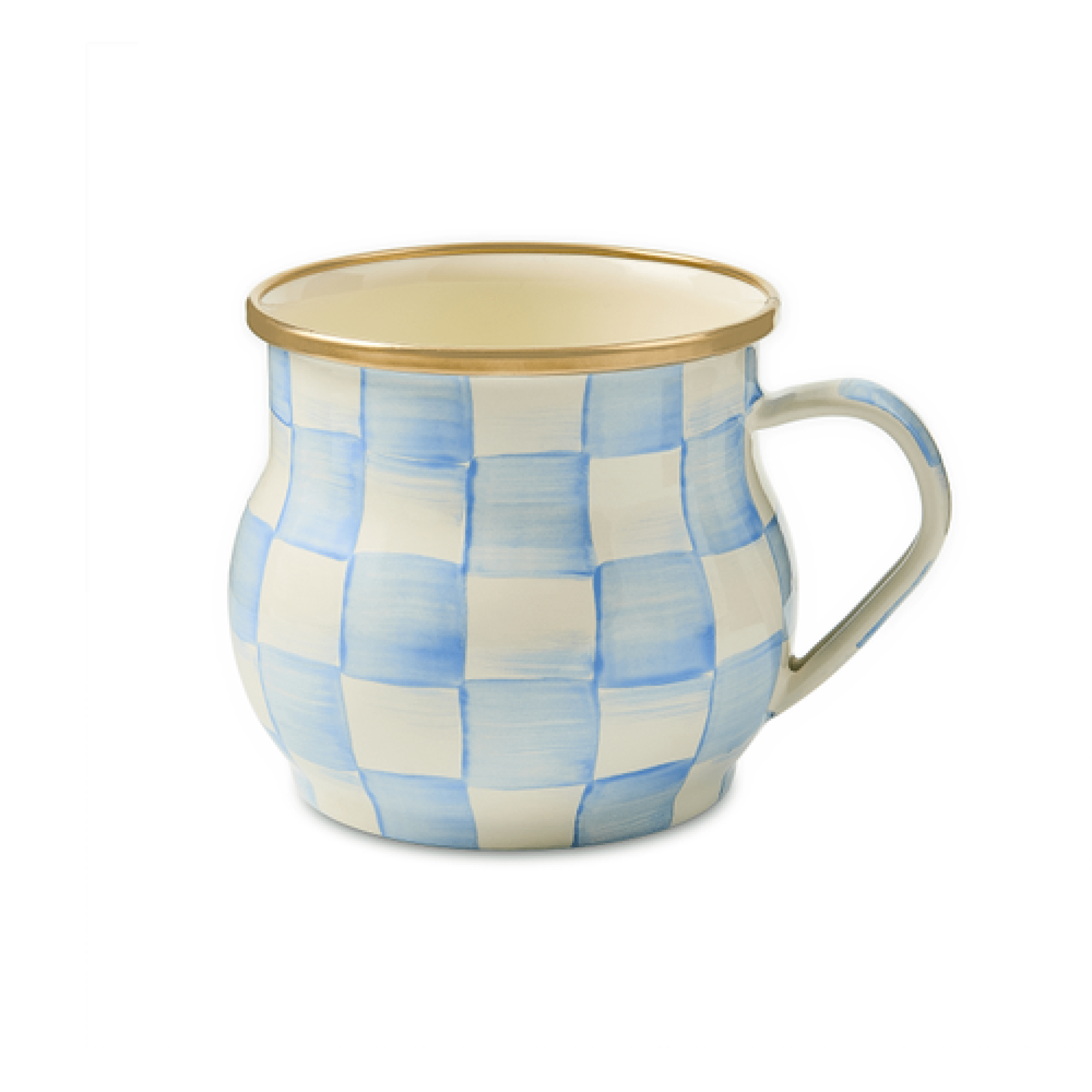 sky check mug 4 sky check mug 4