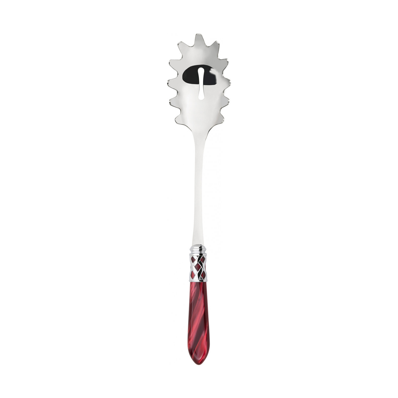 ALAD.CR SPAGH.SCOOP BORDE.MP 18 ALAD.CR SPAGH.SCOOP BORDE.MP 18