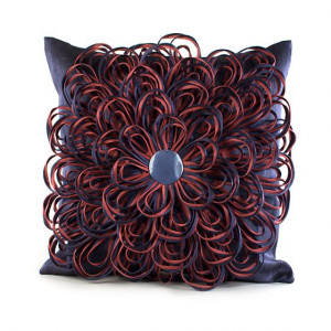 On the Avenue Pillow - Bluetopia 1 On the Avenue Pillow - Bluetopia 1