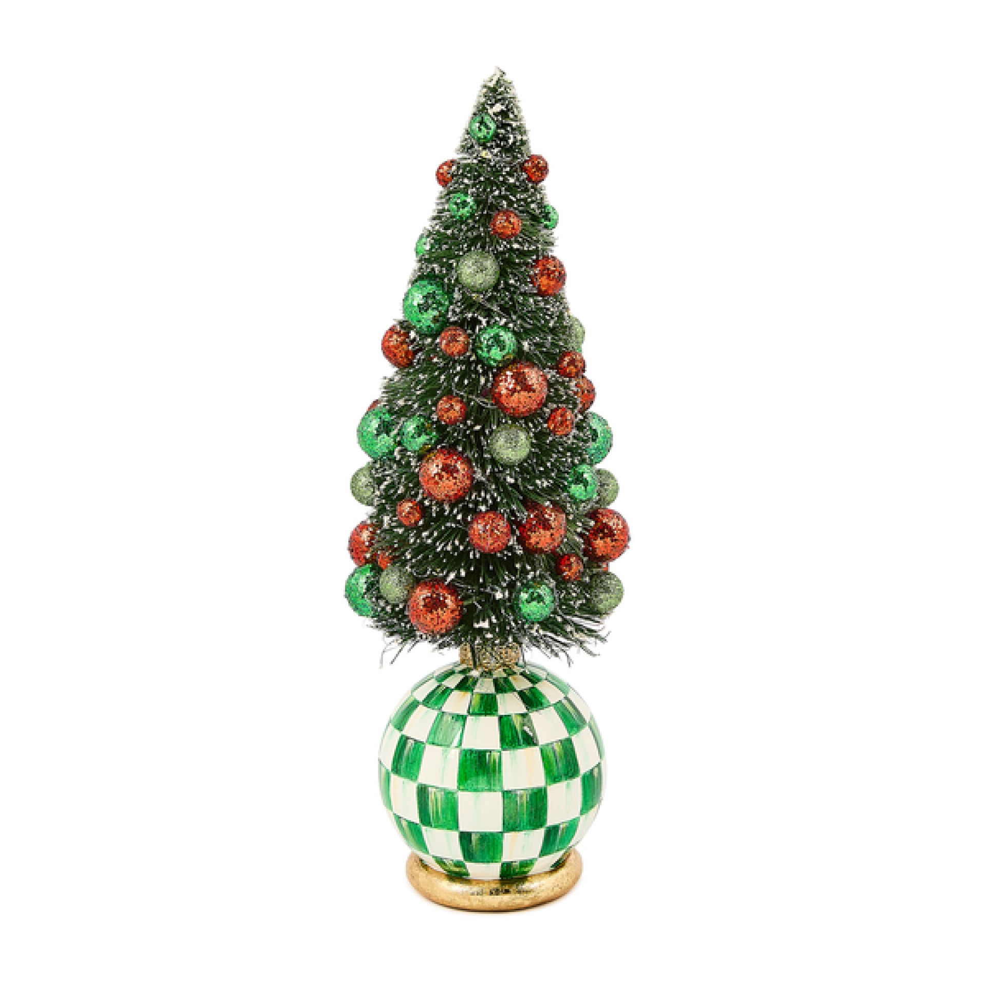 check it out illuminated small bottle brush tree 45 check it out illuminated small bottle brush tree 45