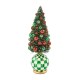 check it out illuminated small bottle brush tree 45 check it out illuminated small bottle brush tree 45