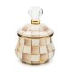 mocha check lidded sugar bowl 21 mocha check lidded sugar bowl 21