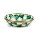emerald check dipping bowl 105 emerald check dipping bowl 105