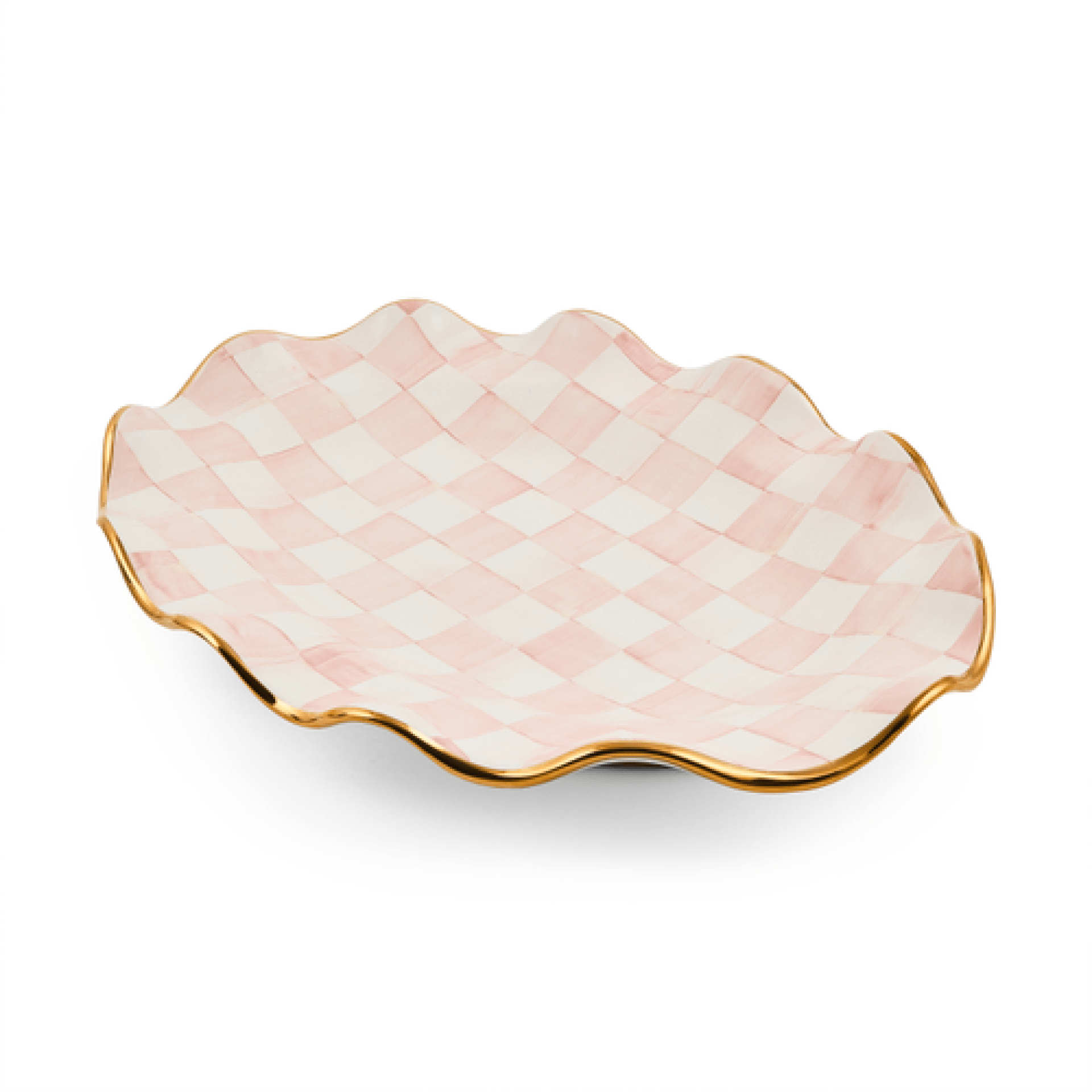 rosy check ceramic large serving platter 77 rosy check ceramic large serving platter 77