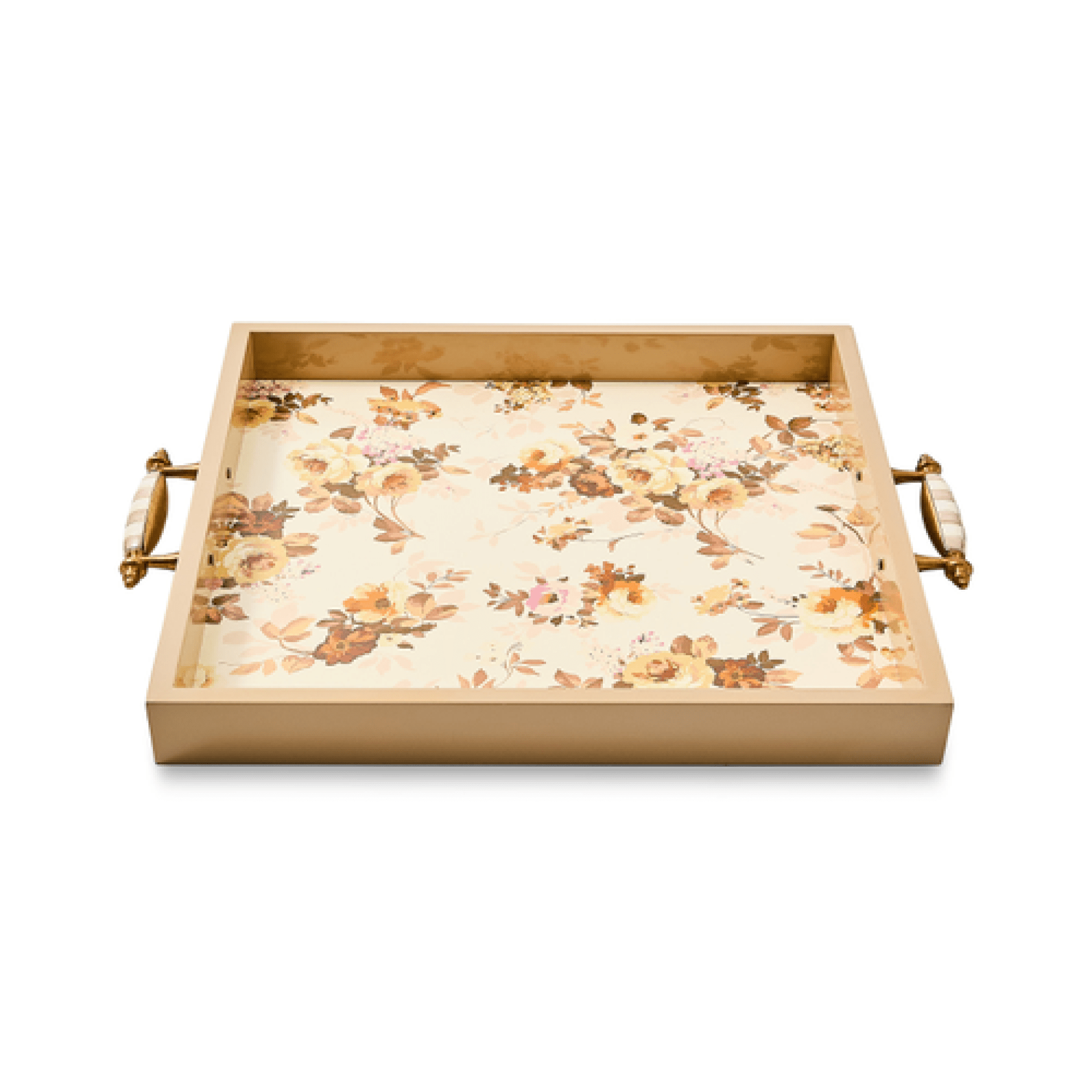 wild rose white serving tray 61 wild rose white serving tray 61