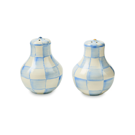 sky check salt & pepper shakers 19 sky check salt & pepper shakers 19