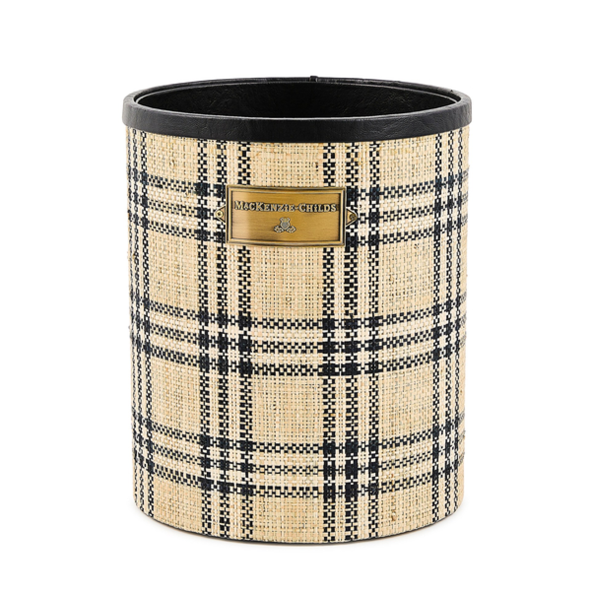mad for plaid waste bin 70 mad for plaid waste bin 70