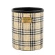 mad for plaid waste bin 70 mad for plaid waste bin 70