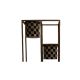 courtly check small hanging plant stand 99 courtly check small hanging plant stand 99