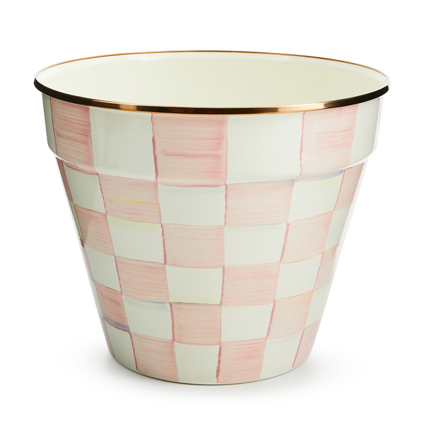 rosy check extra large garden pot 298 rosy check extra large garden pot 298