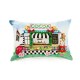 hot cocoa food truck lumbar throw pillow 176 hot cocoa food truck lumbar throw pillow 176