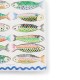 go fish dinner paper napkins 49 go fish dinner paper napkins 49