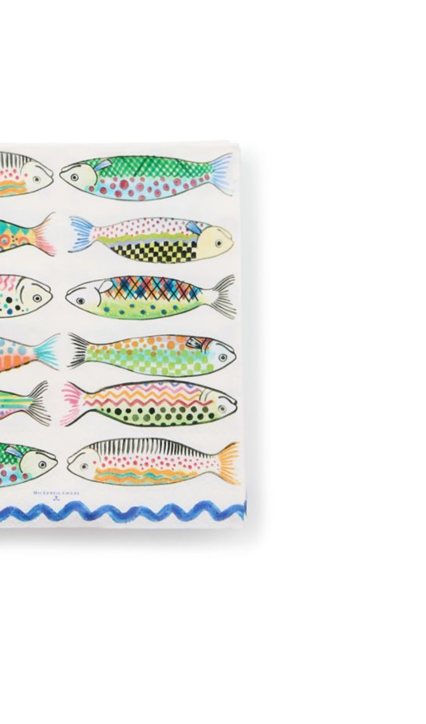 go fish dinner paper napkins 49 go fish dinner paper napkins 49