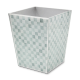 sterling check glass waste bin 142 sterling check glass waste bin 142