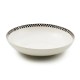courtly check everyday serving bowl 108 courtly check everyday serving bowl 108