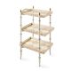 mocha 3-tier tray table 21 mocha 3-tier tray table 21
