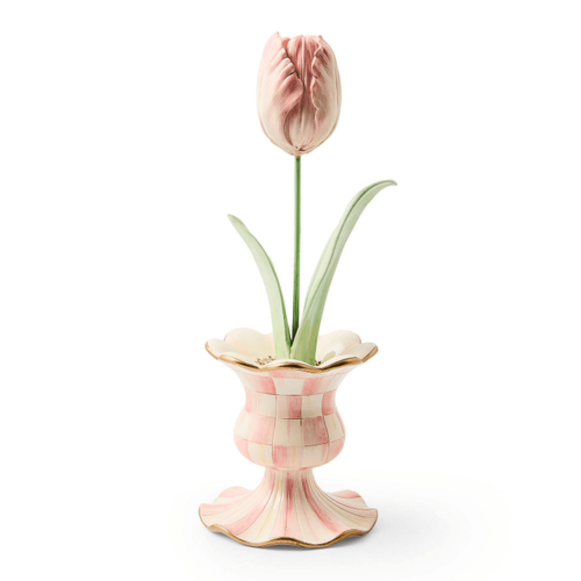 rosy garden tulip in vase 16 rosy garden tulip in vase 16