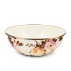 wild rose white extra large everyday bowl 137 wild rose white extra large everyday bowl 137