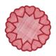 Heart Placemat - Pink 35 Heart Placemat - Pink 35