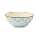 sky check medium everyday bowl 44 sky check medium everyday bowl 44