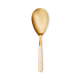 rosy check bistro serving spoon 71 rosy check bistro serving spoon 71