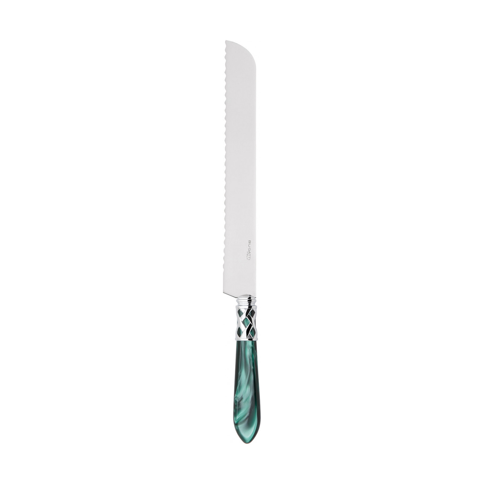 ALAD.CR BREAD KNIFE GREEN MP 29 ALAD.CR BREAD KNIFE GREEN MP 29