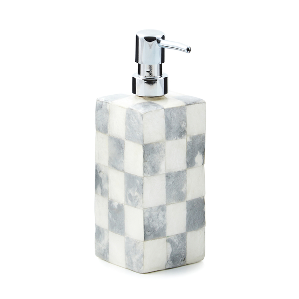 sterling check capiz soap pump 122 sterling check capiz soap pump 122