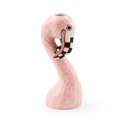 patience brewster flamingo ceramic bud vase 2 patience brewster flamingo ceramic bud vase 2