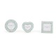 celebrate baby blue assorted frames, set of 3 72 celebrate baby blue assorted frames, set of 3 72