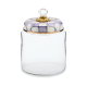 violet check large kitchen canister 99 violet check large kitchen canister 99