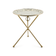 sterling check enamel tilt accent table 136 sterling check enamel tilt accent table 136