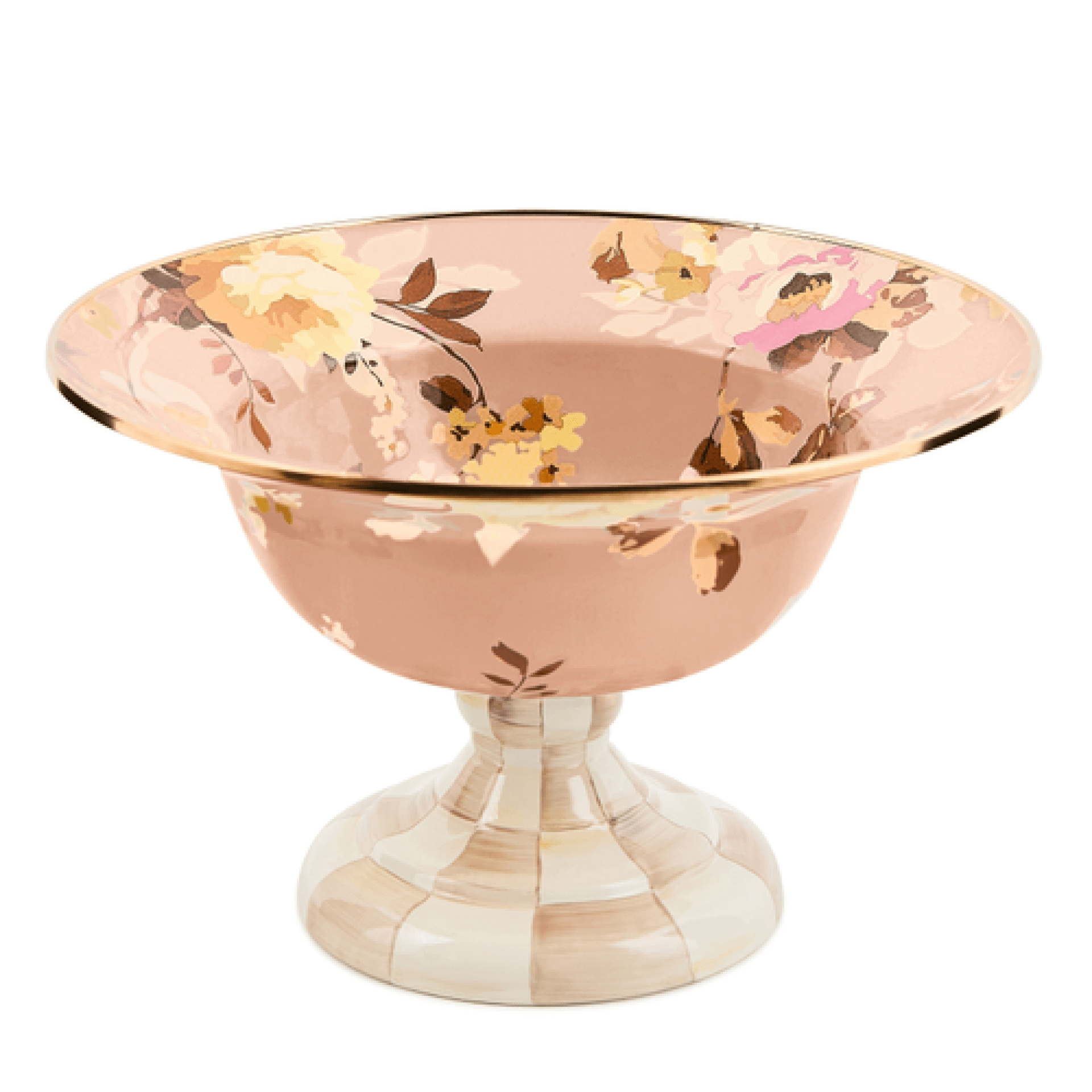 wild rose mauve large compote 13 wild rose mauve large compote 13