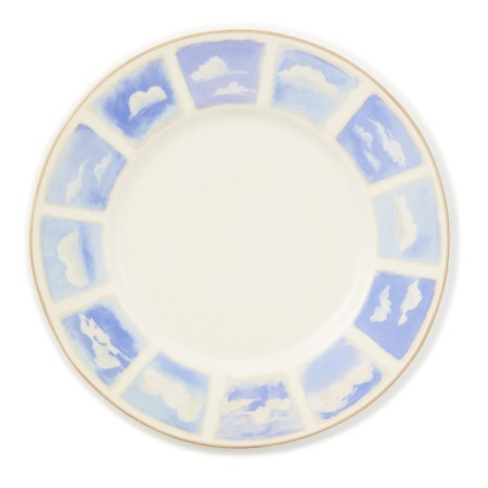 cloud watching dinner plate 83 cloud watching dinner plate 83