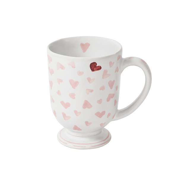 Love You More Mug - Pink LYM Mug Pink 1 Love You More Mug - Pink LYM Mug Pink 1