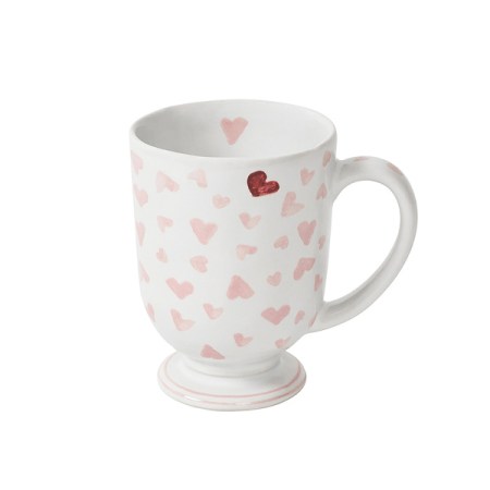 Love You More Mug - Pink LYM Mug Pink 1 Love You More Mug - Pink LYM Mug Pink 1