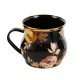 wild rose brown mug 3 wild rose brown mug 3
