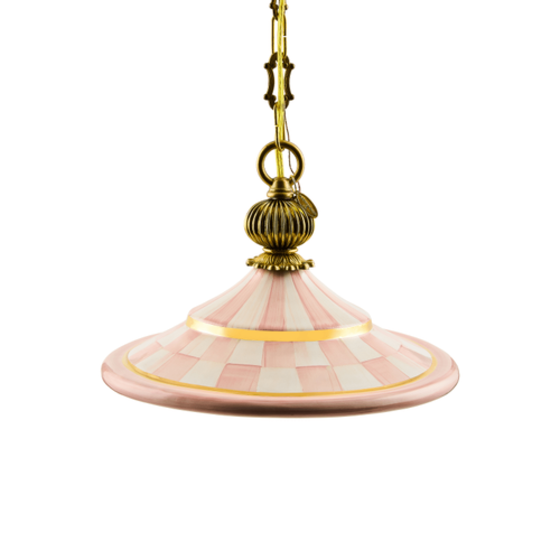 rosy check flared ceramic pendant lamp 84 rosy check flared ceramic pendant lamp 84