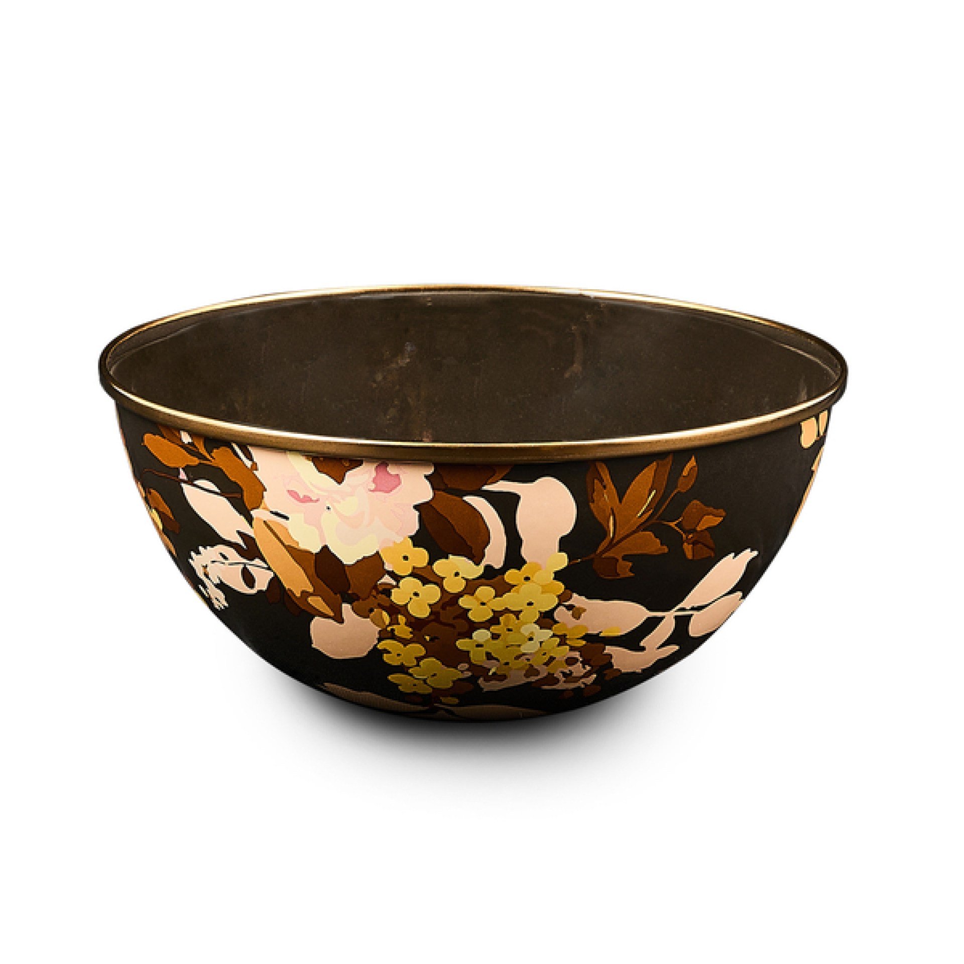 wild rose brown everyday bowl 124 wild rose brown everyday bowl 124