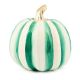 emerald stripe medium pumpkin 44 emerald stripe medium pumpkin 44