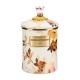 wild rose white medium canister 16 wild rose white medium canister 16