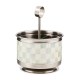sterling check supper club flatware caddy 50 sterling check supper club flatware caddy 50