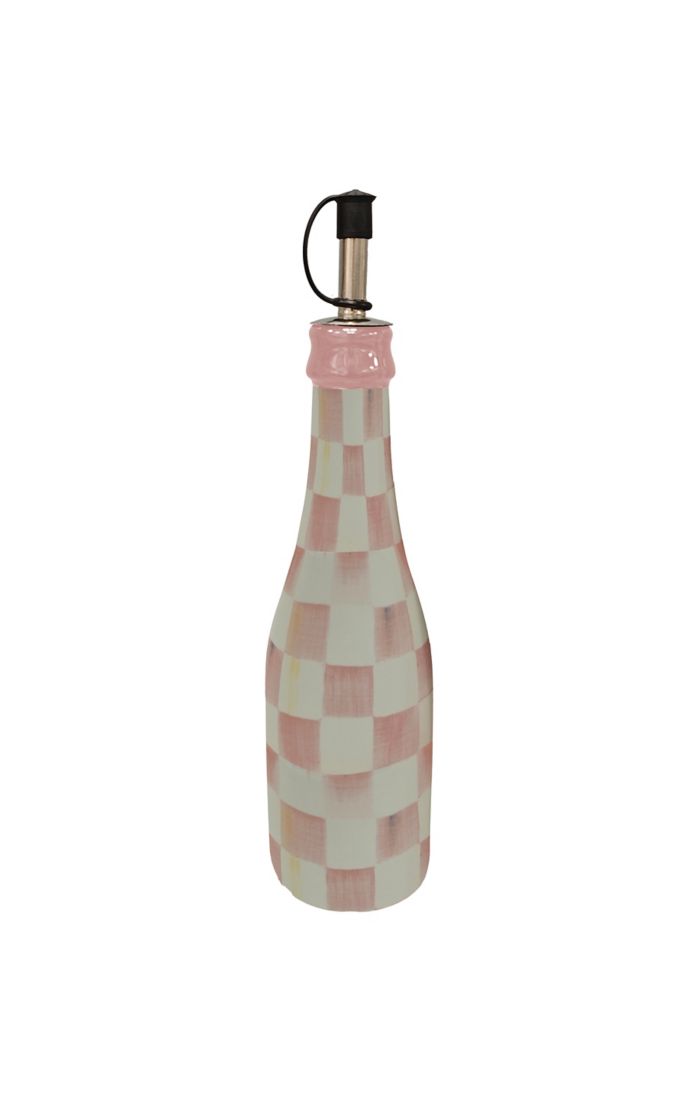 rosy check farmhouse oil cruet 14 rosy check farmhouse oil cruet 14